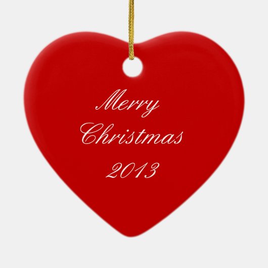 Stad Florence, Italië Keramisch Ornament (Achterkant)