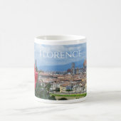 Stad Florence, Italië Koffiemok (Center)