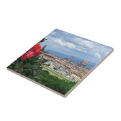 Stad Florence, Italië Tegeltje (Zijkant)