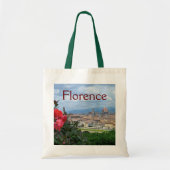 Stad Florence, Italië Tote Bag (Voorkant)