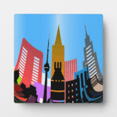 STAD FOTOPLAAT (Voorkant)