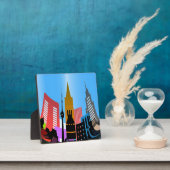 STAD FOTOPLAAT (Insitu)