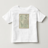 Stad Fowler, Benton Co. Kinder Shirts (Voorkant)