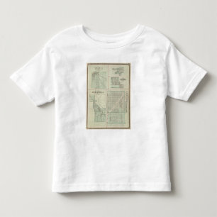 Stad Fowler, Benton Co. Kinder Shirts