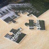 Stad Fredericksburg Legpuzzel (Zijkant)