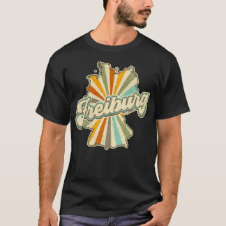Stad Freiburg T-shirt