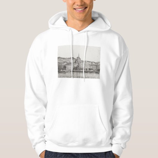 Stad Genève 2011 Hoodie (Voorkant)