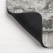 Stad Genève 2011 Muismat (Hoek)