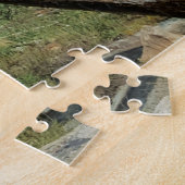 Stad Genève Legpuzzel (Zijkant)