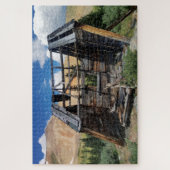 Stad Genève Legpuzzel (Verticaal)