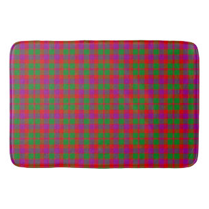 Stad Glasgow Multi Tonaal Burger Plaid Badmat