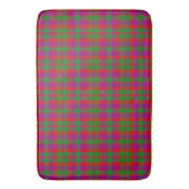 Stad Glasgow Multi Tonaal Burger Plaid Badmat (Voorkant Verticaal)
