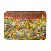 Stad Gold Bathmat Badmat (Voorkant)