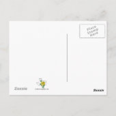 Stad Grapevine Briefkaart (Achterkant)