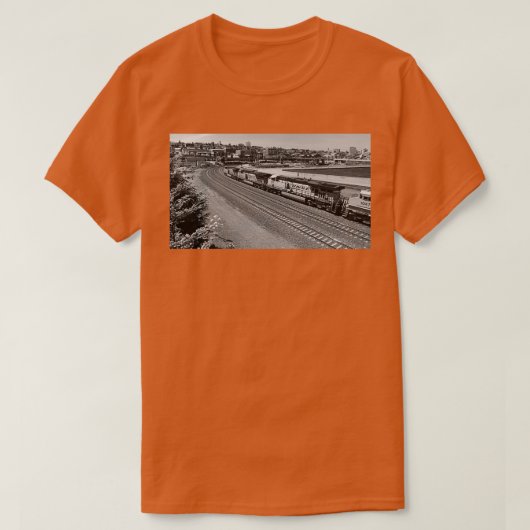 Stad Grit 1 T-shirt (Design voorkant)