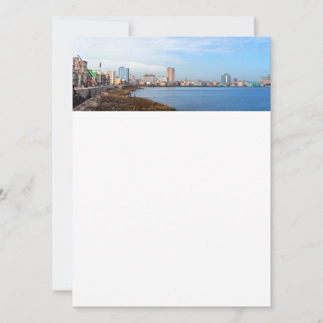 stad Havana (Voorkant)