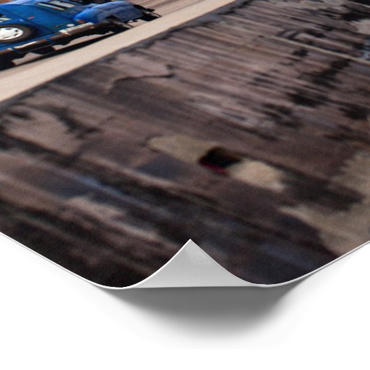 stad Havana Poster (Hoek)