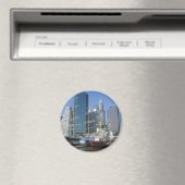 Stad Havenboten Magneet (Insitu (Vaatwasser))