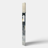 Stad in de Regen Case-Mate iPhone Case (Achterkant / Rechts)