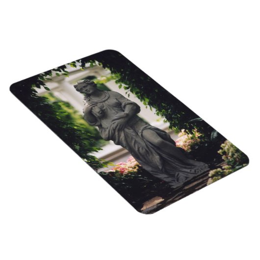 Stad in greenery magnet magneet (Rechterzijde)