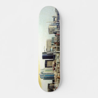 Stad in Seattle Skateboard