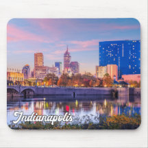 Stad Indianapolis, Indiana, Verenigde Staten