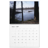 Stad Kansas in de Wilde 2010 Kalender (Mar 2027)