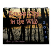 Stad Kansas in de Wilde 2010 Kalender (Hoes)