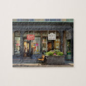 Stad - Kingston, NY - voor haar en voor hem Legpuzzel (Horizontaal)