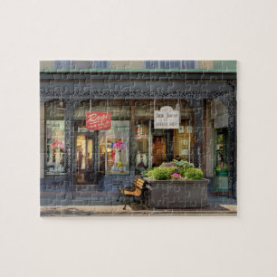 Stad - Kingston, NY - Voor haar en voor hem Legpuzzel