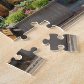 Stad - Kingston, NY - voor haar en voor hem Legpuzzel (Zijkant)