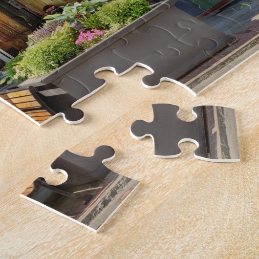 Stad - Kingston, NY - voor haar en voor hem Legpuzzel (Zijkant)