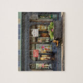 Stad - Kingston, NY - voor haar en voor hem Legpuzzel (Verticaal)