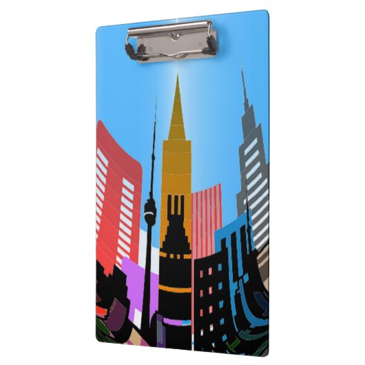 STAD KLEMBORD (Links)