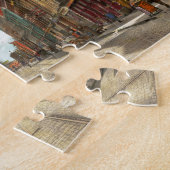 Stad - Knoxville TN - Gay Street 1903 Legpuzzel (Zijkant)