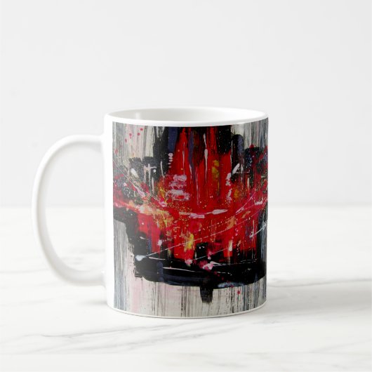 stad koffiemok (Links)