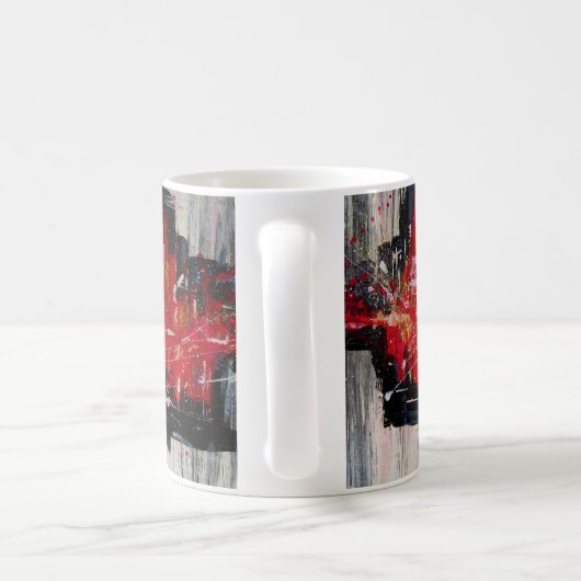 stad koffiemok (Handvat)