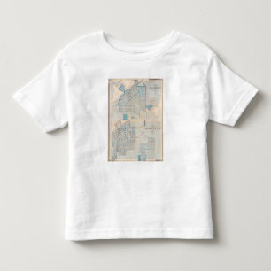 Stad La Porte Michigan, La Porte Co Kinder Shirts