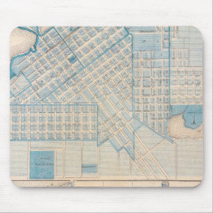 Stad La Porte Michigan, La Porte Co Muismat