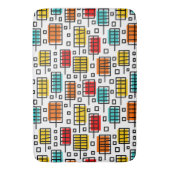 Stad Leaves Badmat (Voorkant Verticaal)