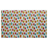 Stad Leaves Stof (Yard (91,4 cm))