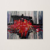 stad legpuzzel (Horizontaal)