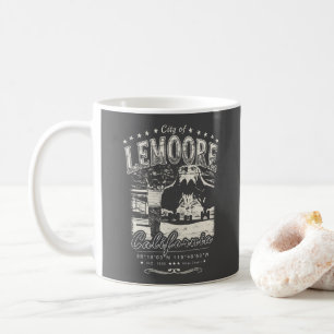 STAD LEMOORE - KINGS CALIFORNIA VINTAGE KOFFIEMOK