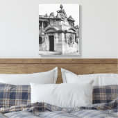 Stad Lille, 1838 Canvas Afdruk (Insitu (Slaapkamer))