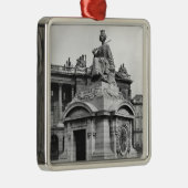 Stad Lille, 1838 Metalen Ornament (Rechts)
