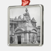 Stad Lille, 1838 Metalen Ornament (Links)