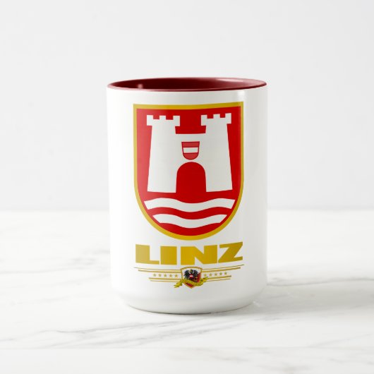 Stad Linz Mok (Midden)