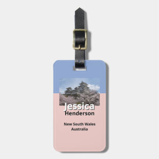 Stad LT04-0426 Bagage Label