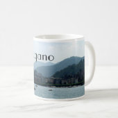 Stad Lugano Koffiemok (Voorkant rechts)