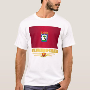 Stad Madrid T-shirt
